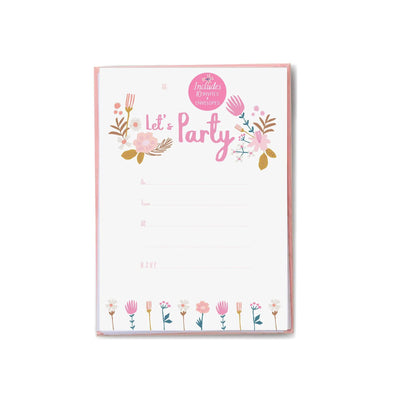 Garden Party - Party Invitations Lucy Darling