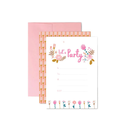 Garden Party - Party Invitations Lucy Darling