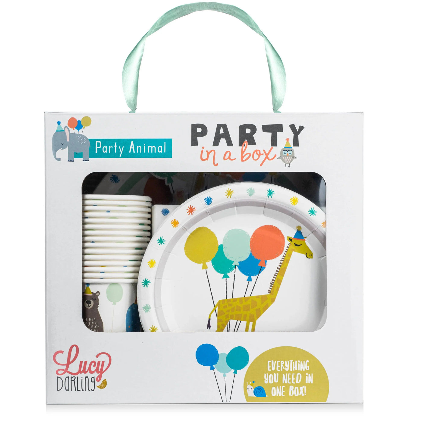 Party Animal Party in a Box! Lucy Darling